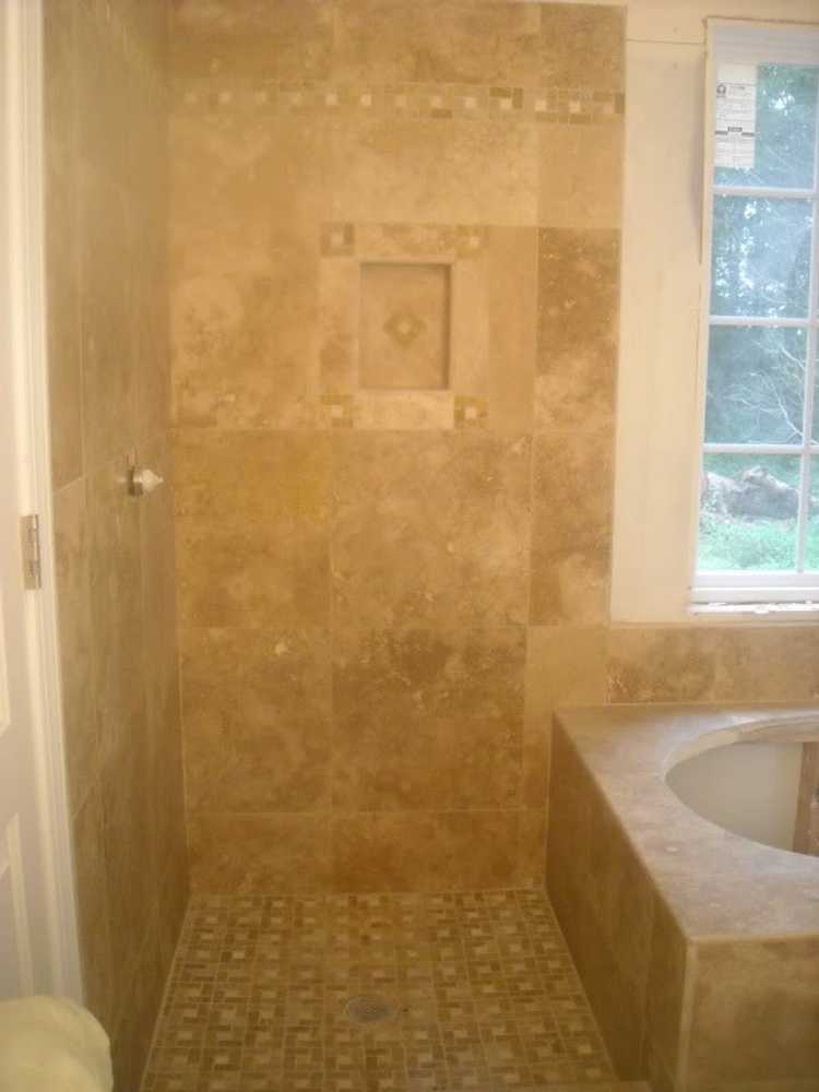 Project photos from Exquisitestone tile&renovations llc