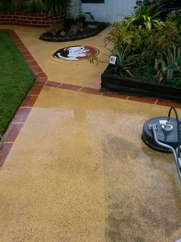 Prestige Pressure Washing, LLC Project