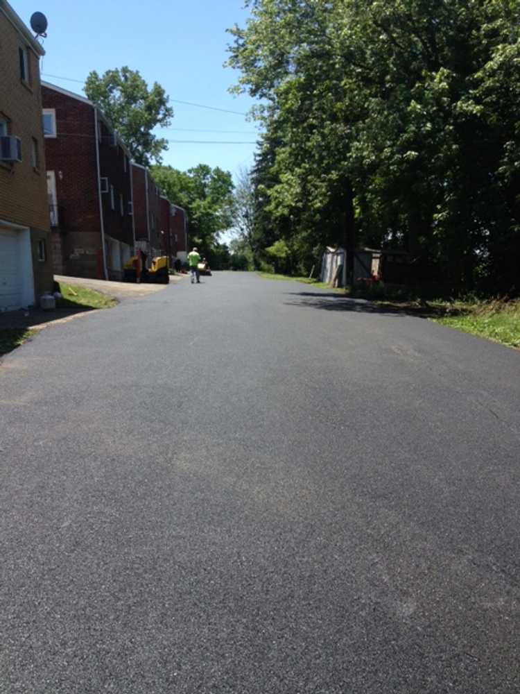 Paving, Driveway and Sealing Projects