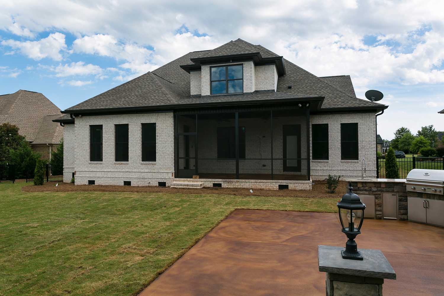 Simpsonville Spec Home