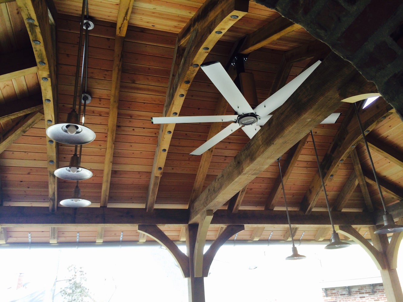 Timber frames