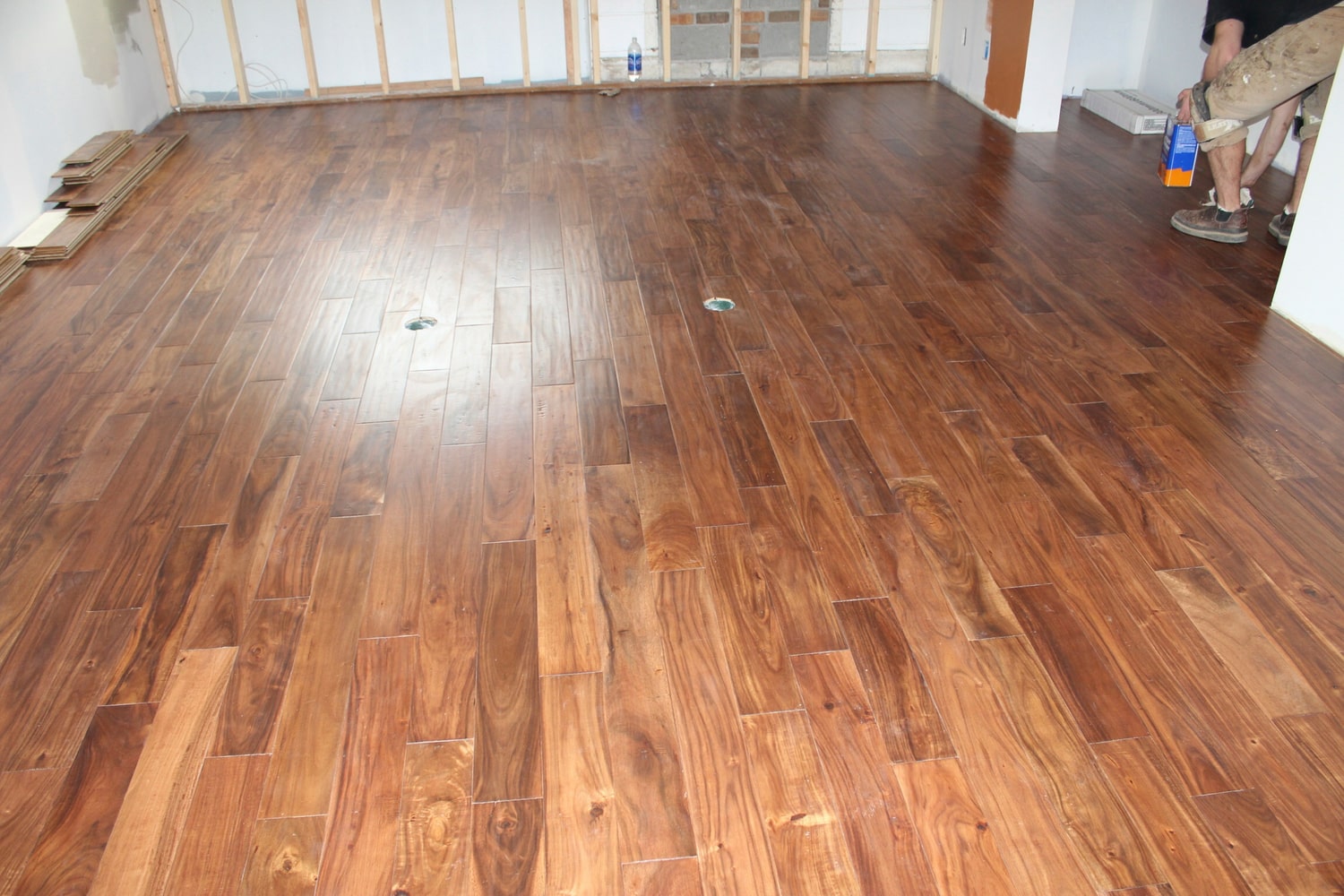 Samples and projects. 