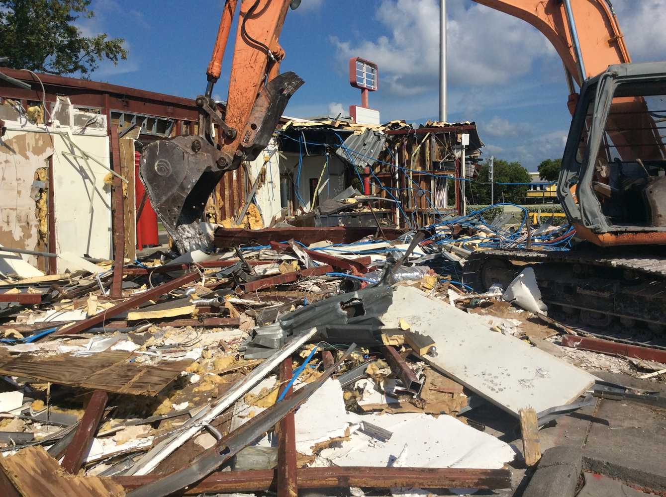 Demolition 