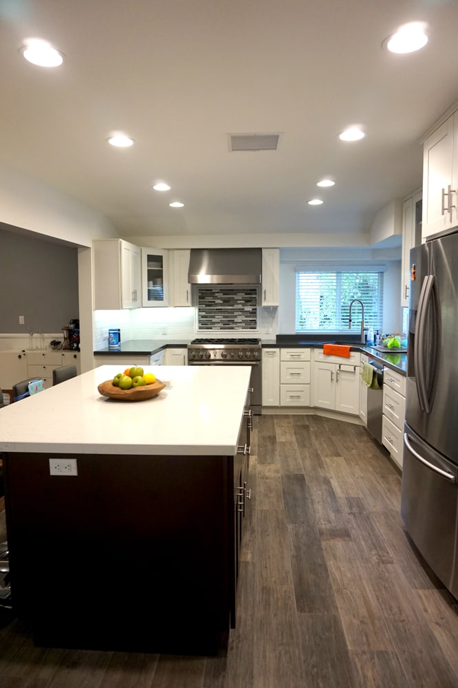 A Varity of Kitchens 