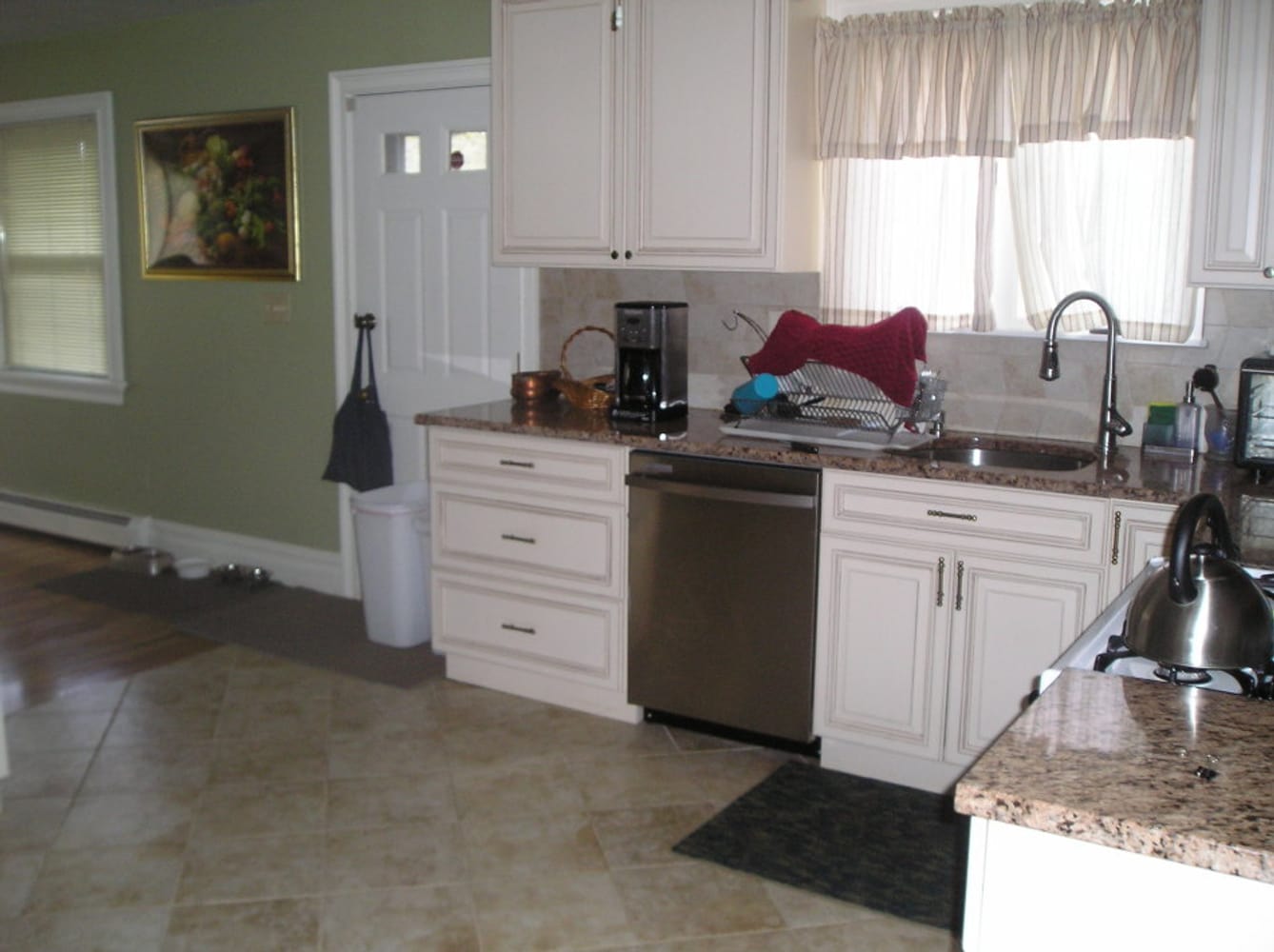 Kitchen,Family room,Dining room and Living Room Renovations