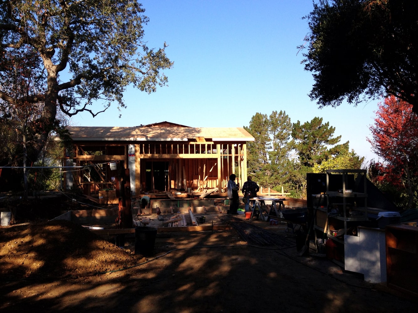 Major Improvement, Reconstruction, Remodeling