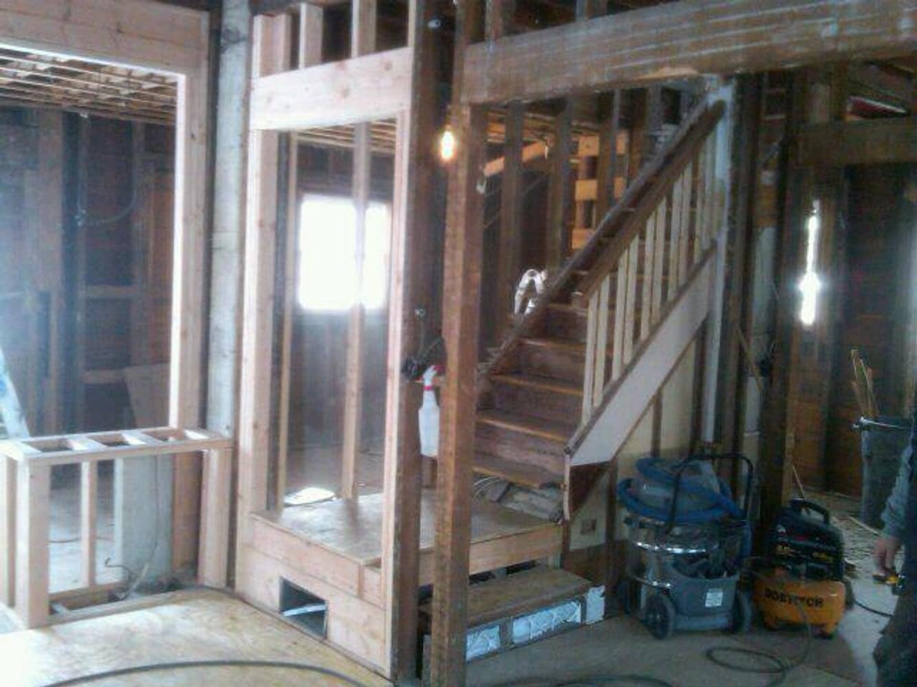 All American Construction Project 1