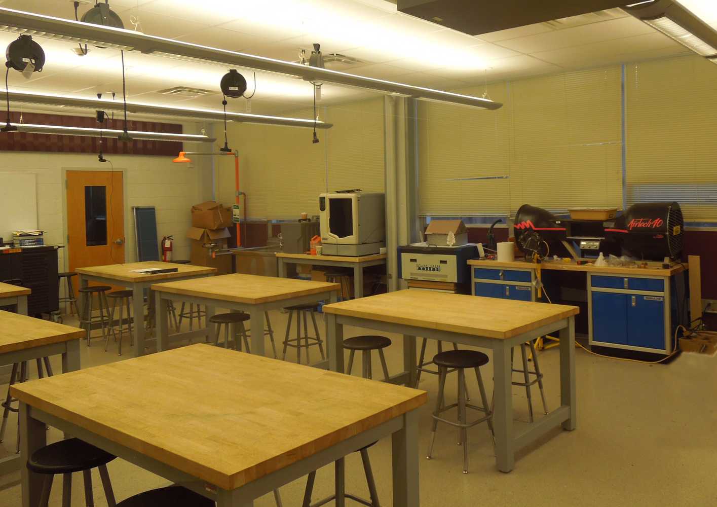 Rutherford STEM Lab