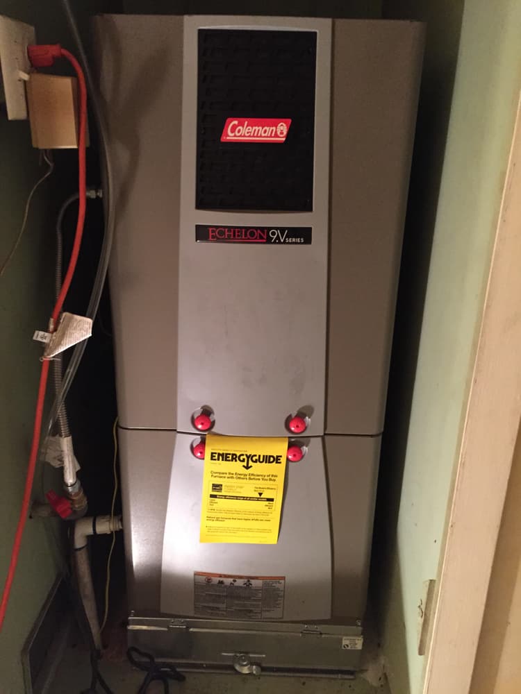Glendale - Dual Condenser/Furnace installation with Zoning System