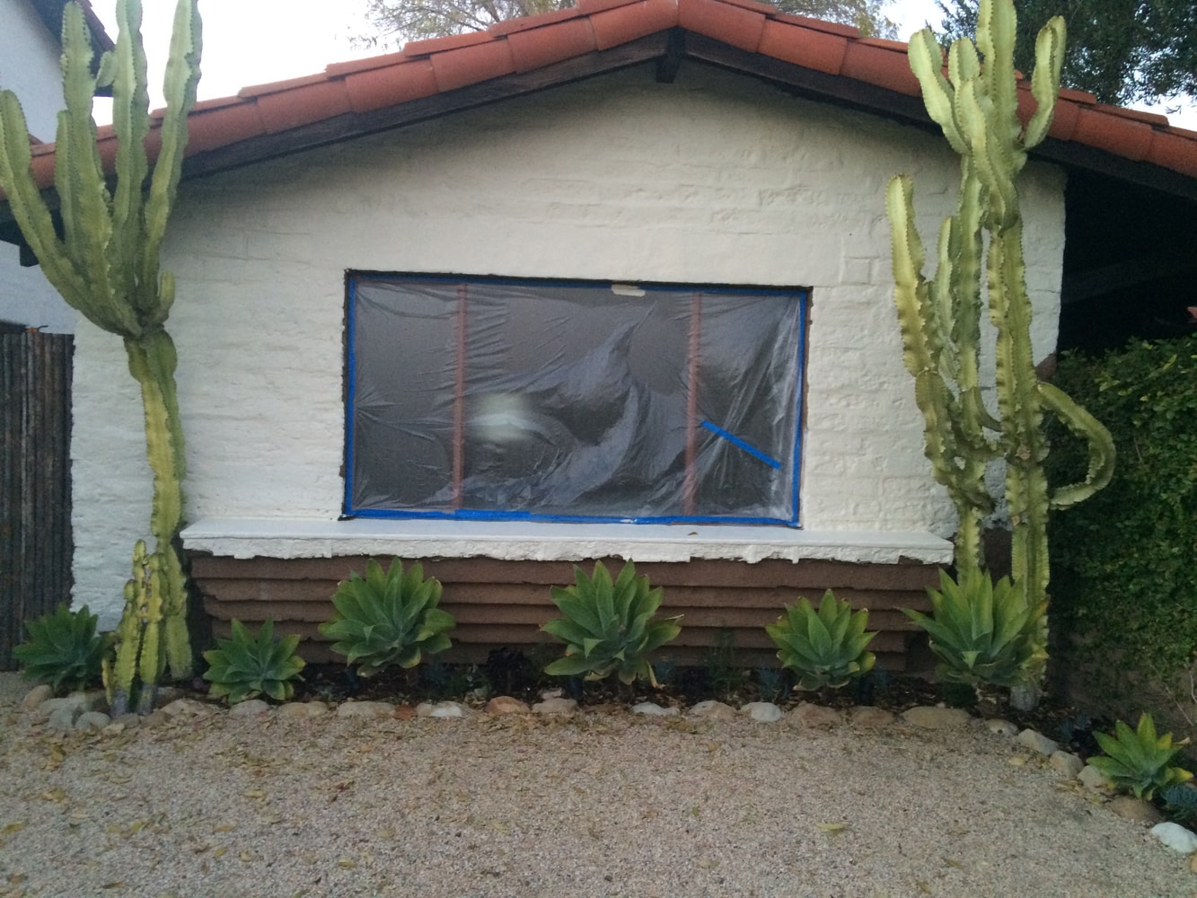 Adobe, Santa Barbara