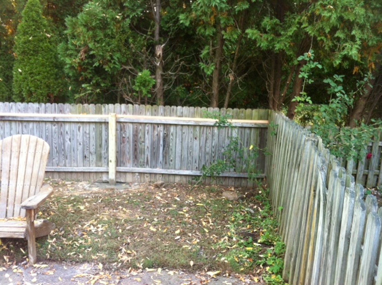 Cannon Landscaping & Handyman Services, Inc Project