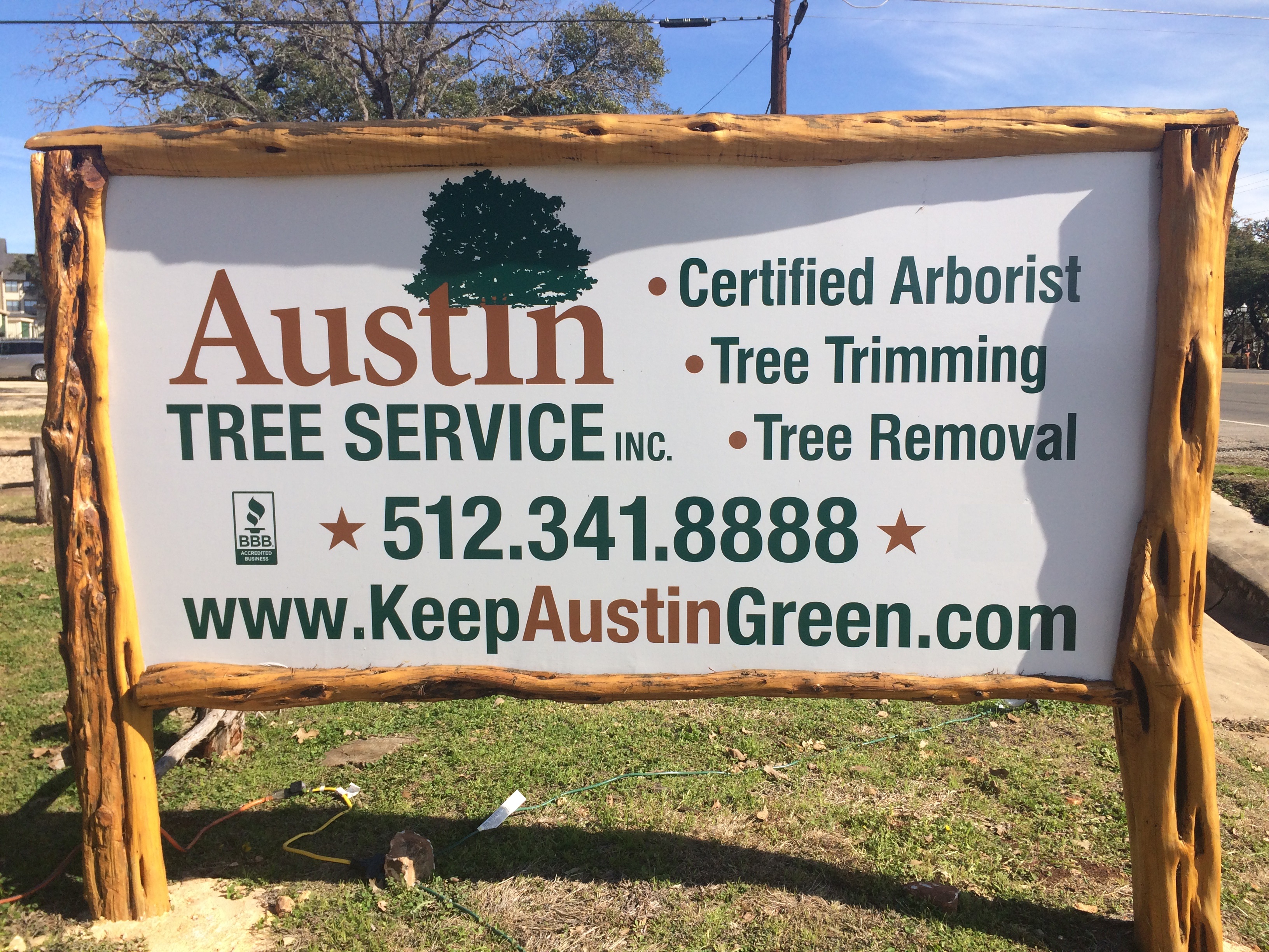 Austin Tree Service, Inc