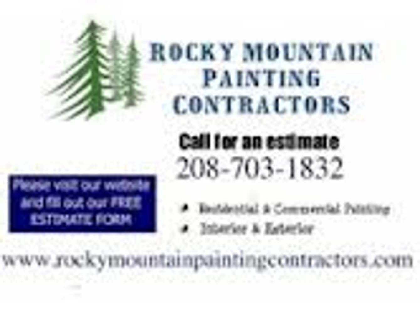 Rocky Mountain Painting Contractors 