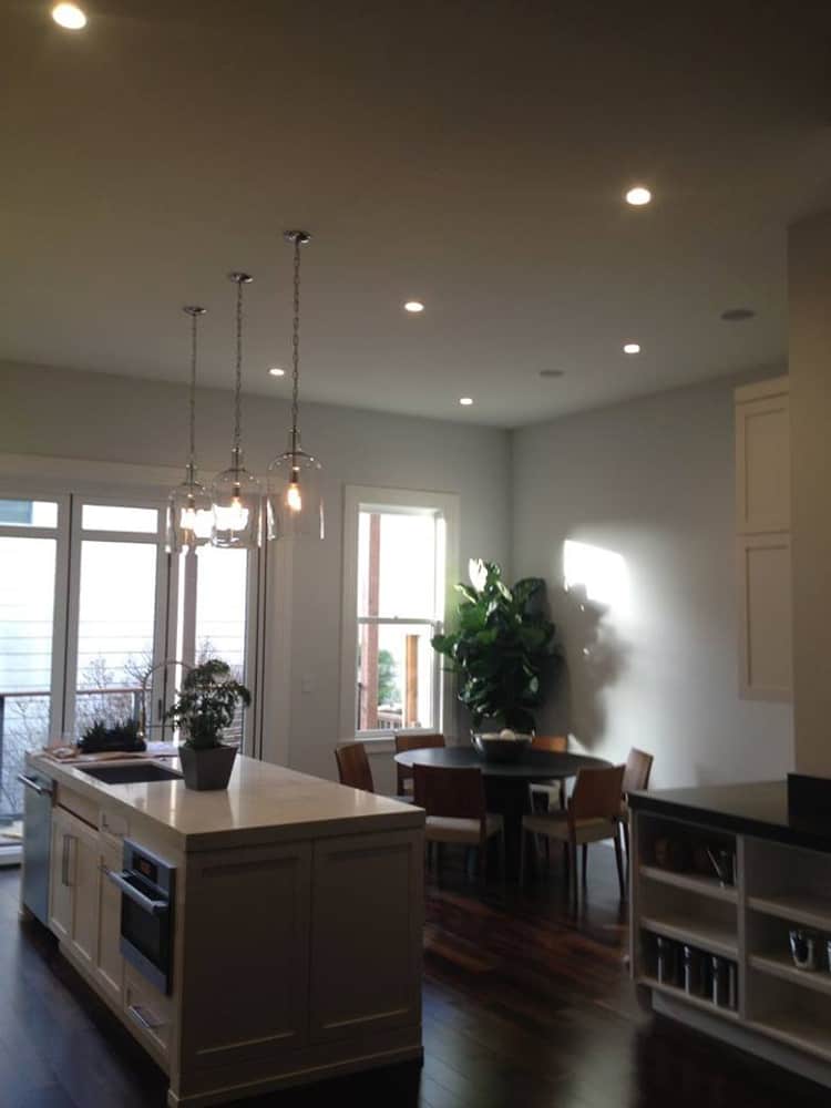 Modern homes, San Francisco