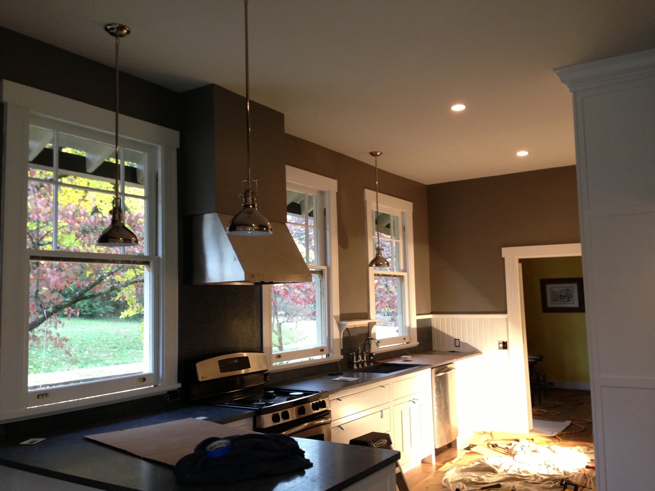 Project photos from Bucy Electric Co.