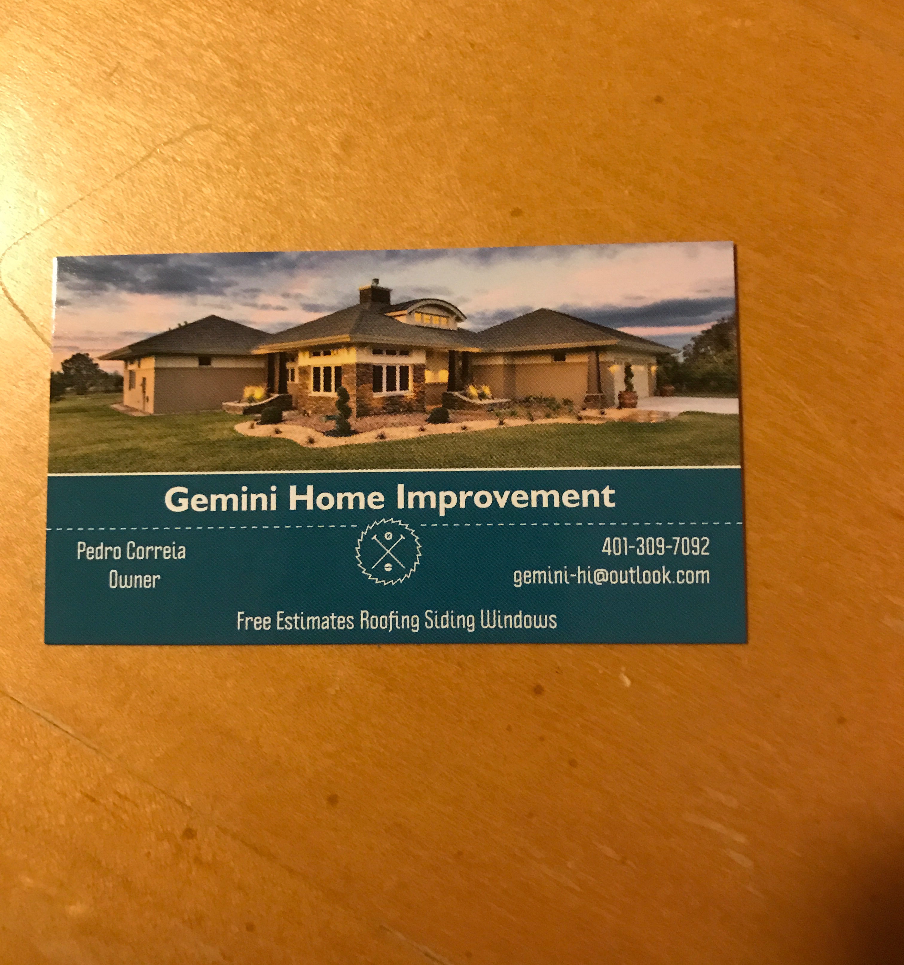 Gemini Home Improvement Ri Read Reviews Get A Bid Buildzoom