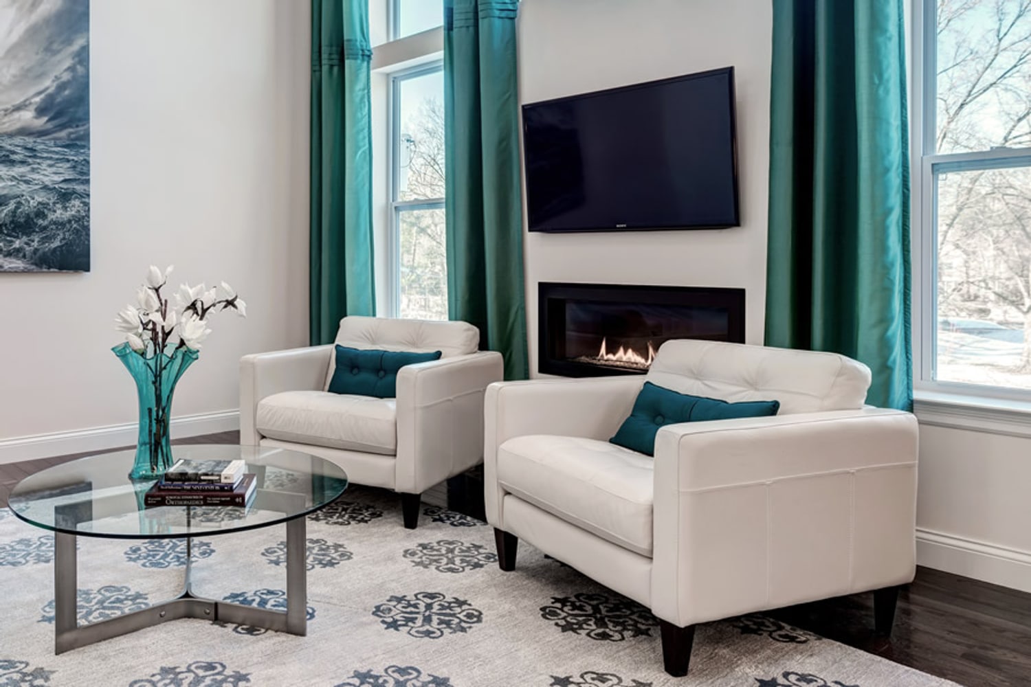 Contemporary New Construction U City MO