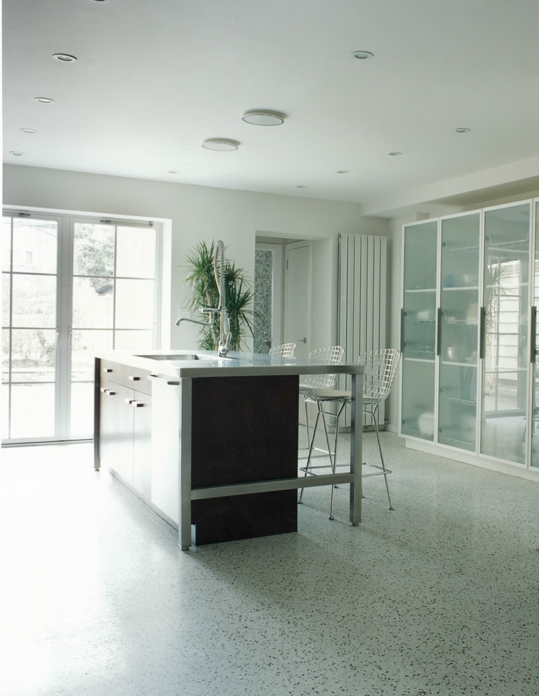 East Hampton Home by KEM Contracting