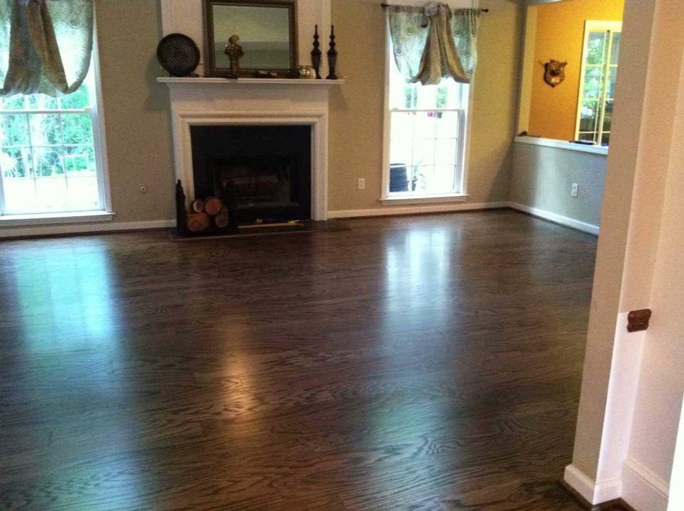 Vision Floors-Hardwood Floors in Atlanta,GA Project