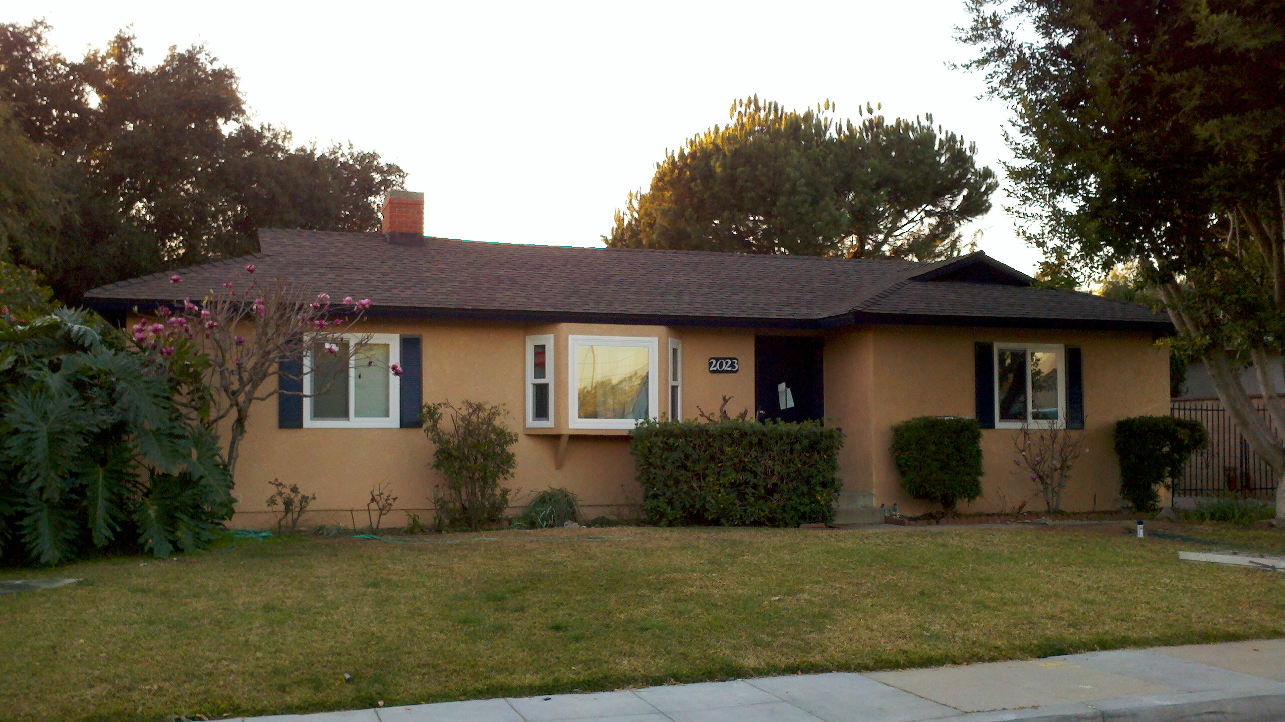 Timberwolf Construction Project