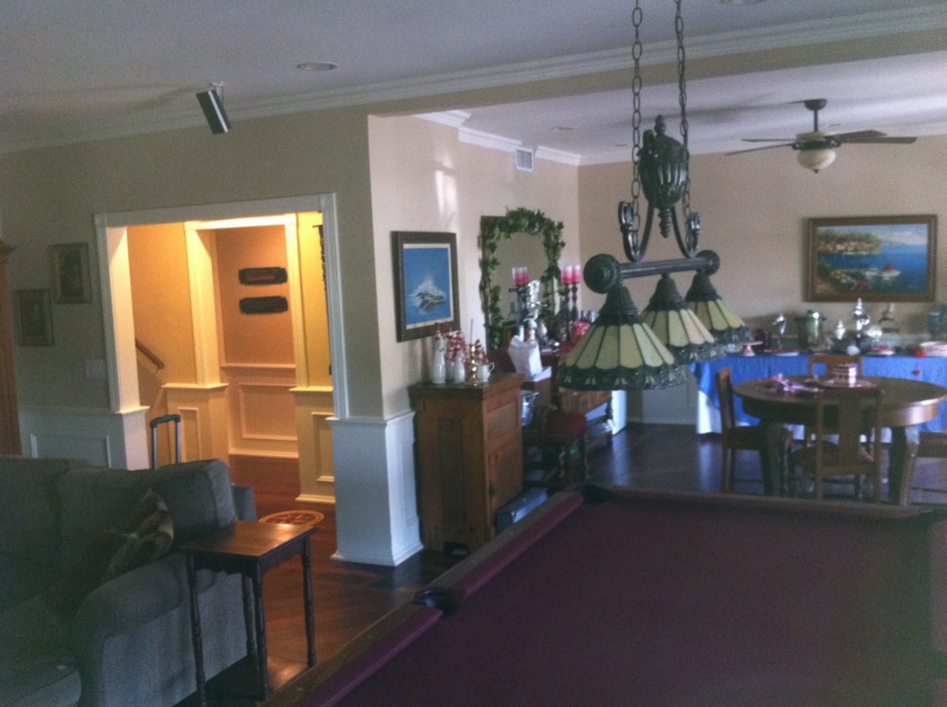 MBR Construction Project