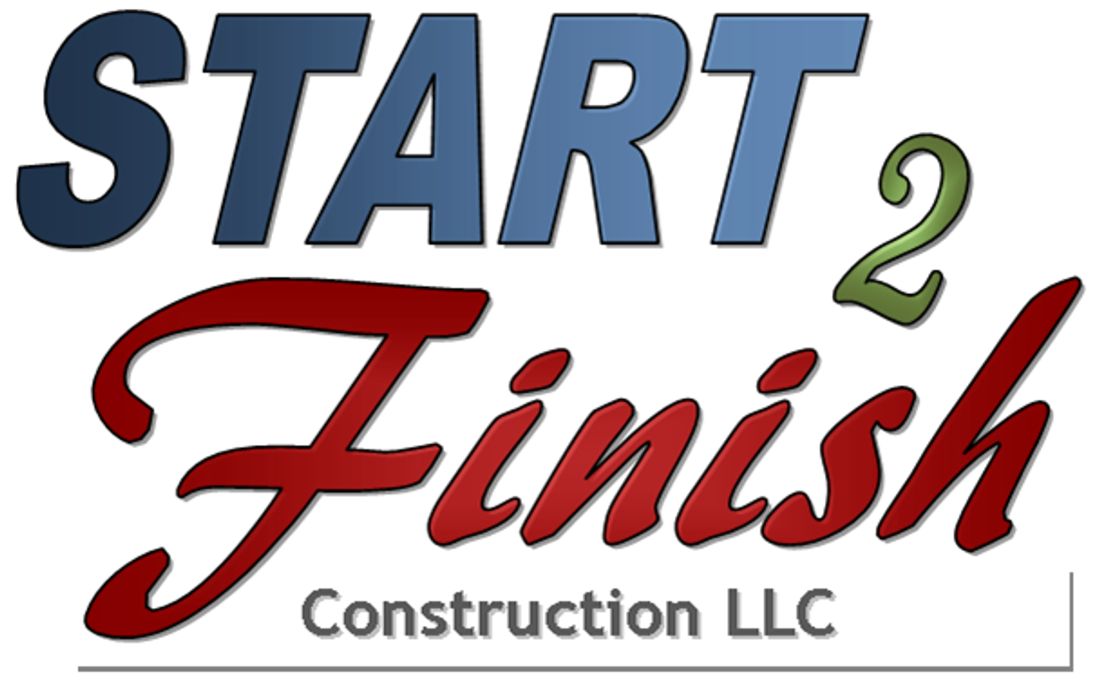 Start 2 Finish Construction, Llc Project