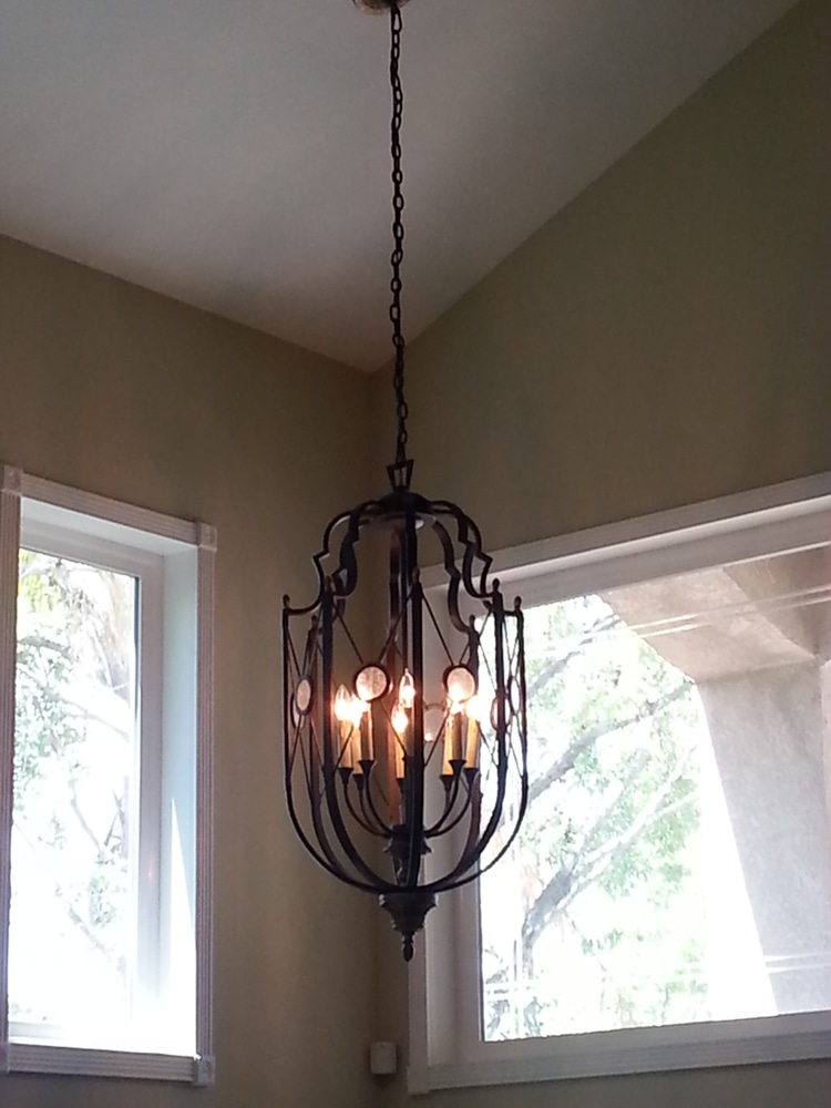 Projects by Flash Gordon Electric