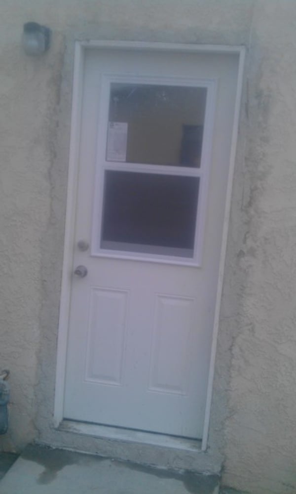 relp exterior side door