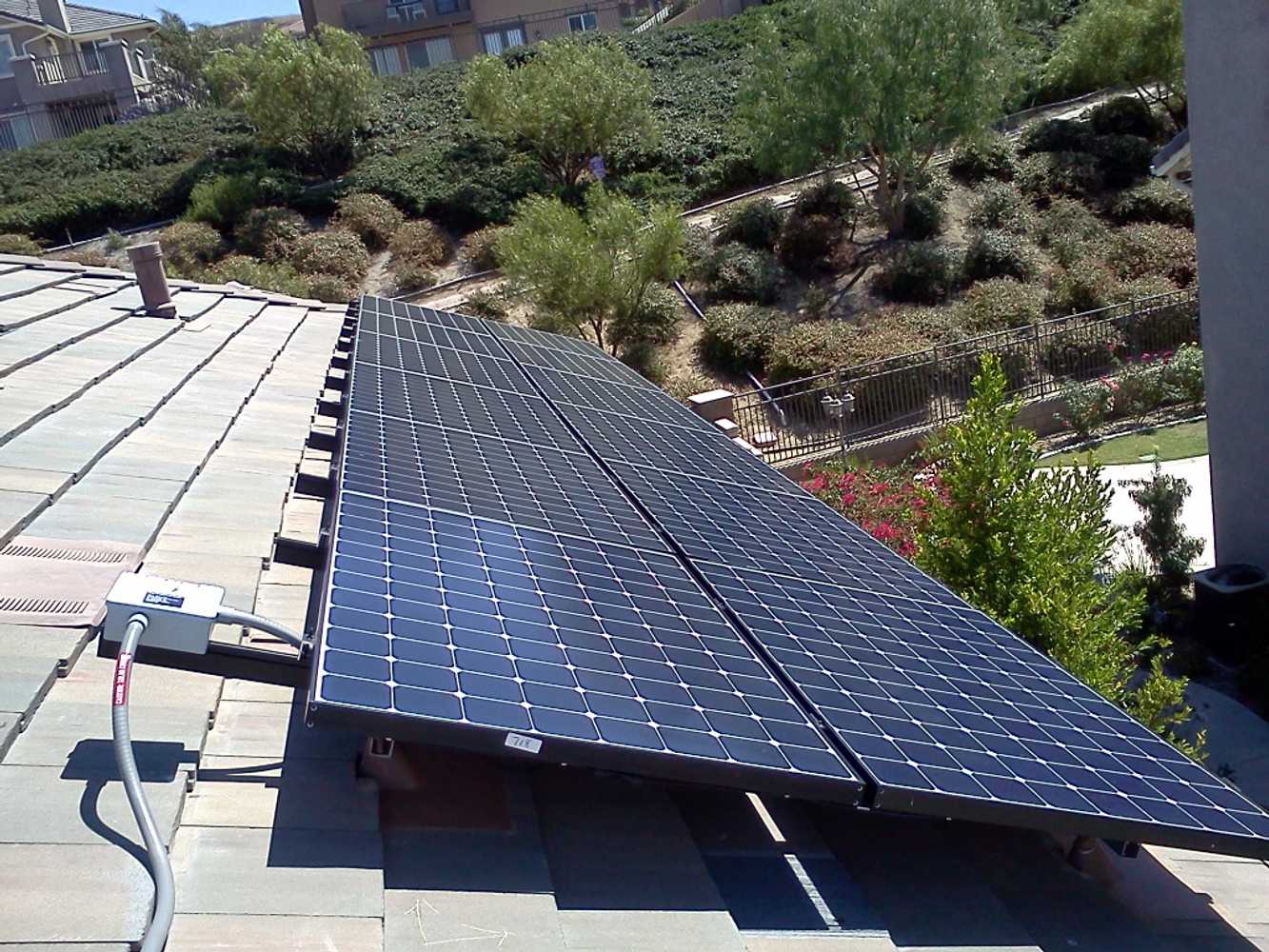 Solarmax Technology, Inc. Project