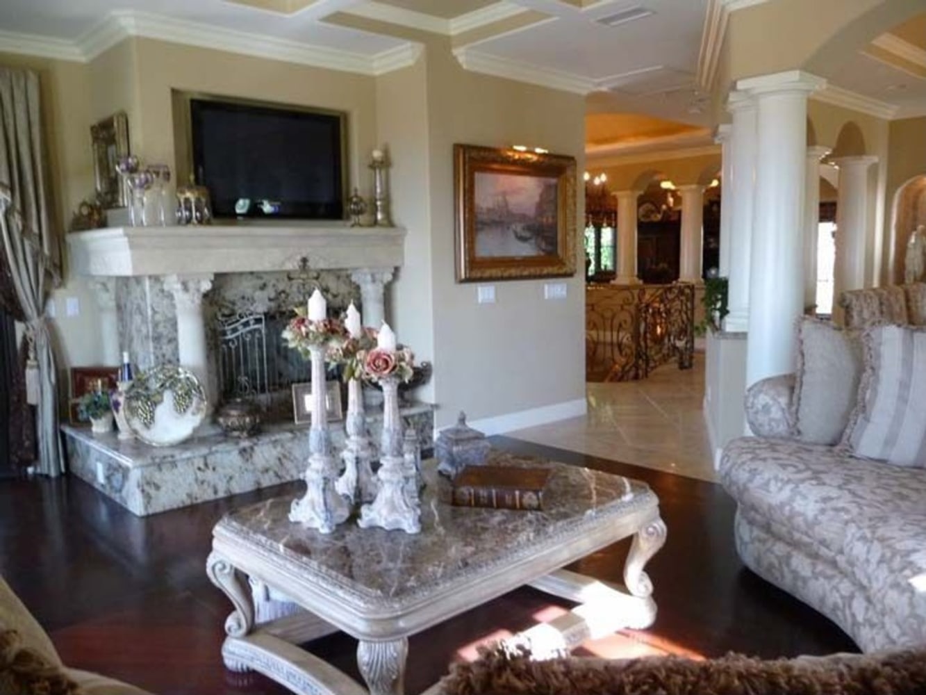 Timberland Development General Construction Project