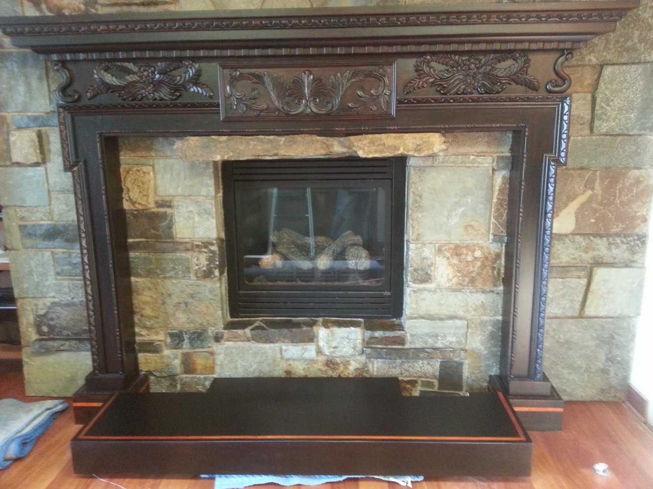 EVERGREEN FINISHING COMPANY PROJECTS