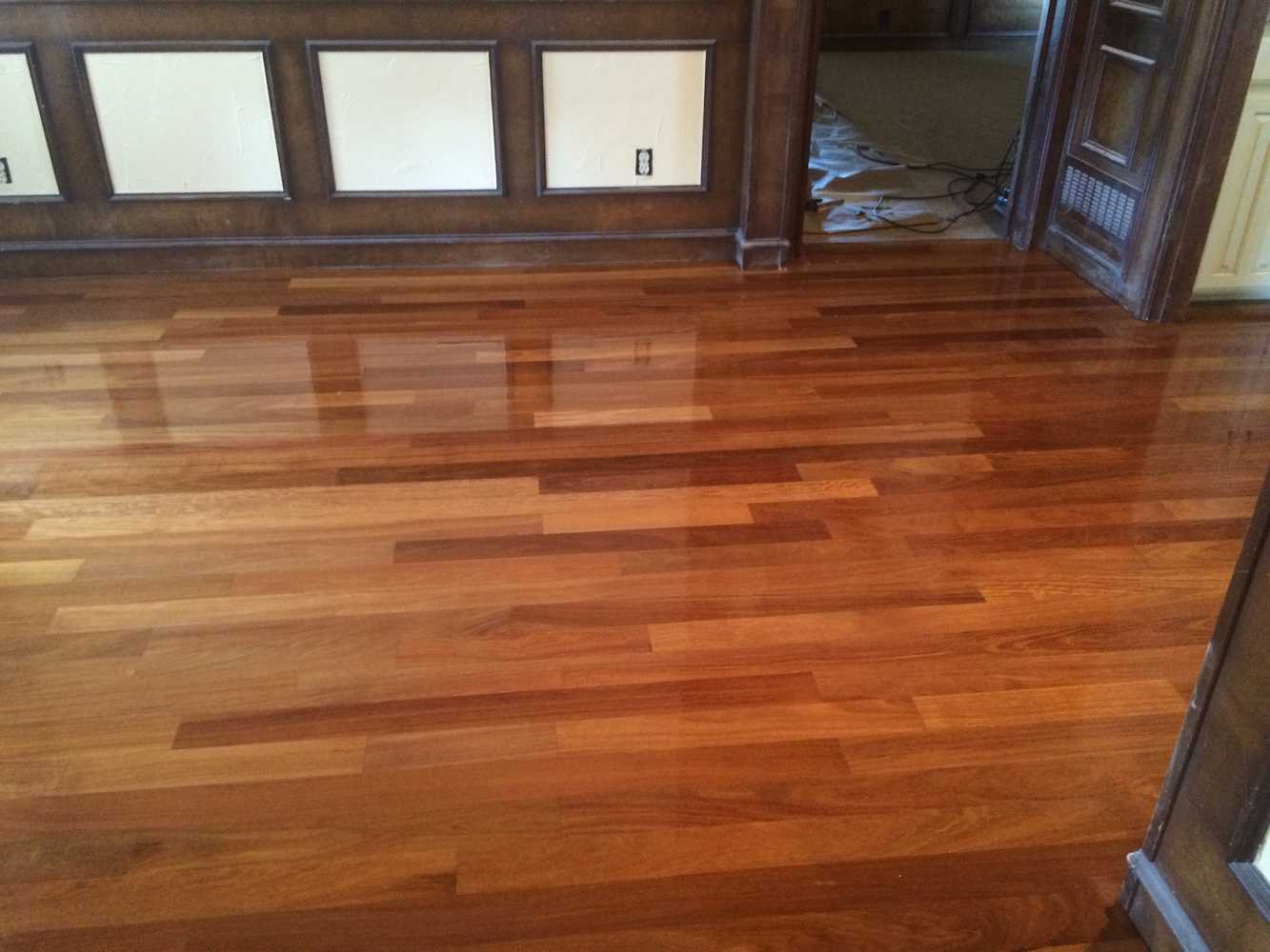 Custom Wood Floors