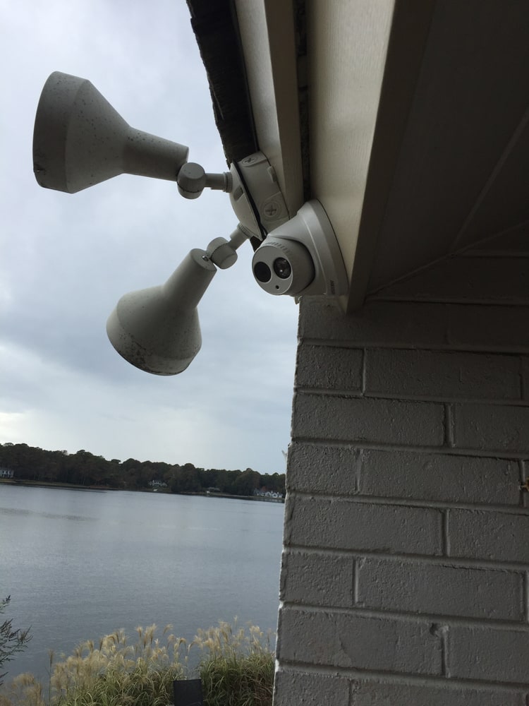 Security Cameras