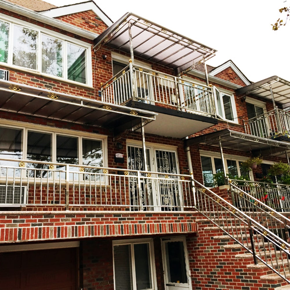 Brooklyn Stainless Steel