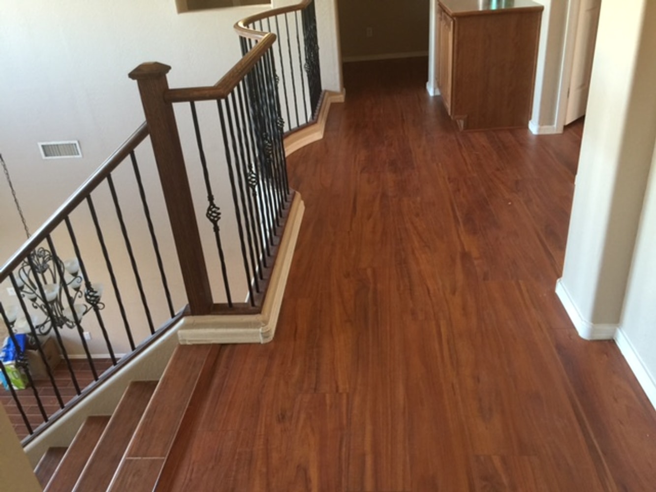 Flooring, Showers and Backsplashes