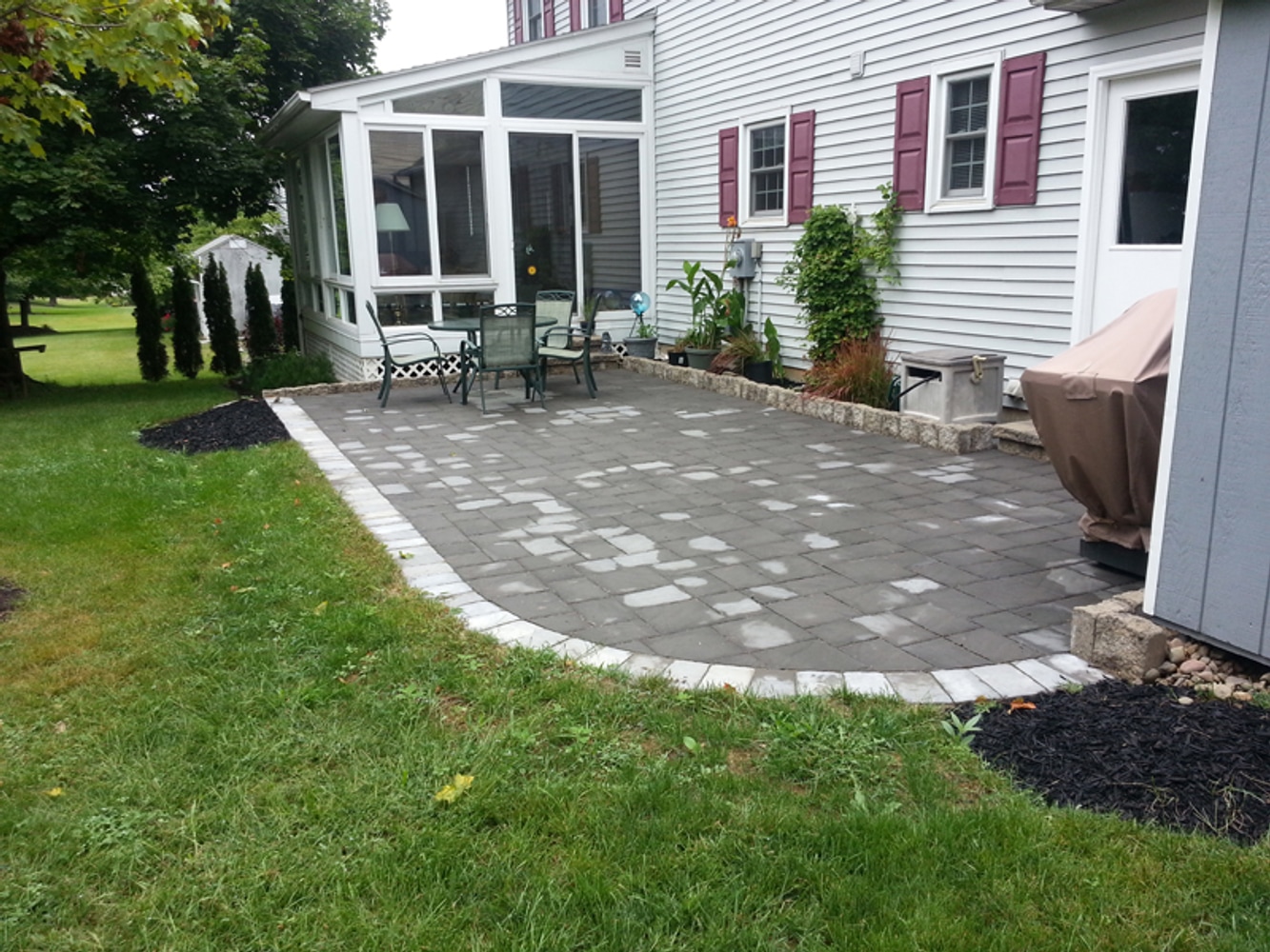 Photo(s) from Stripes Of Green