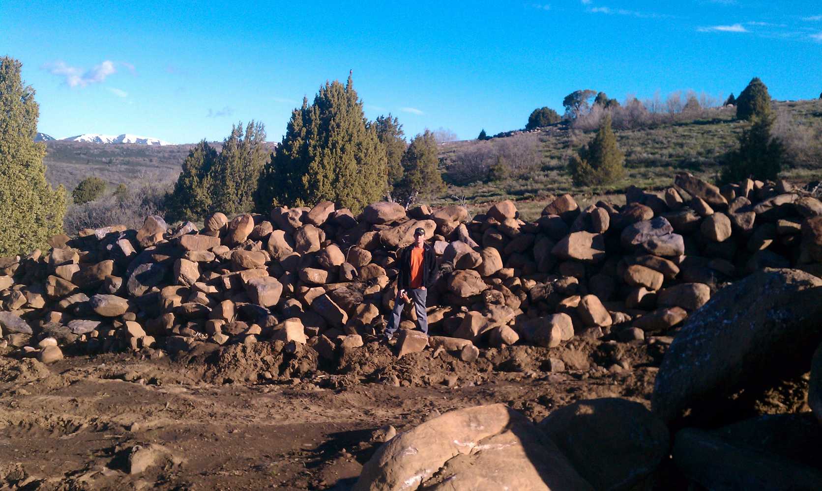 Kelson, Cardon, Ogden River Restoration & Wetland 