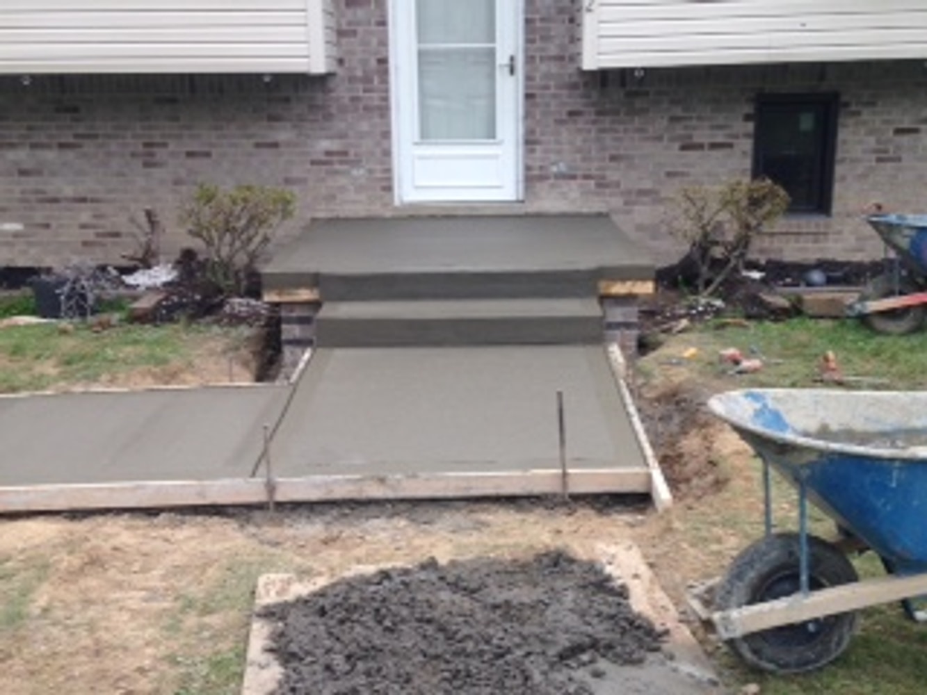 Photo(s) from Sever Construction And Concrete Inc