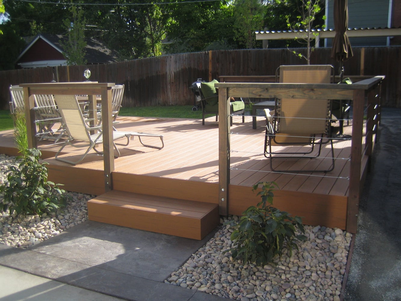 Slc Deck And Fence Llc Project
