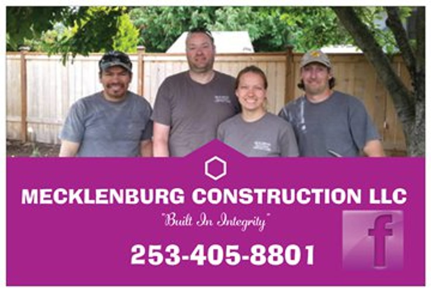 Photo(s) from MECKLENBURG CONSTRUCTION LLC