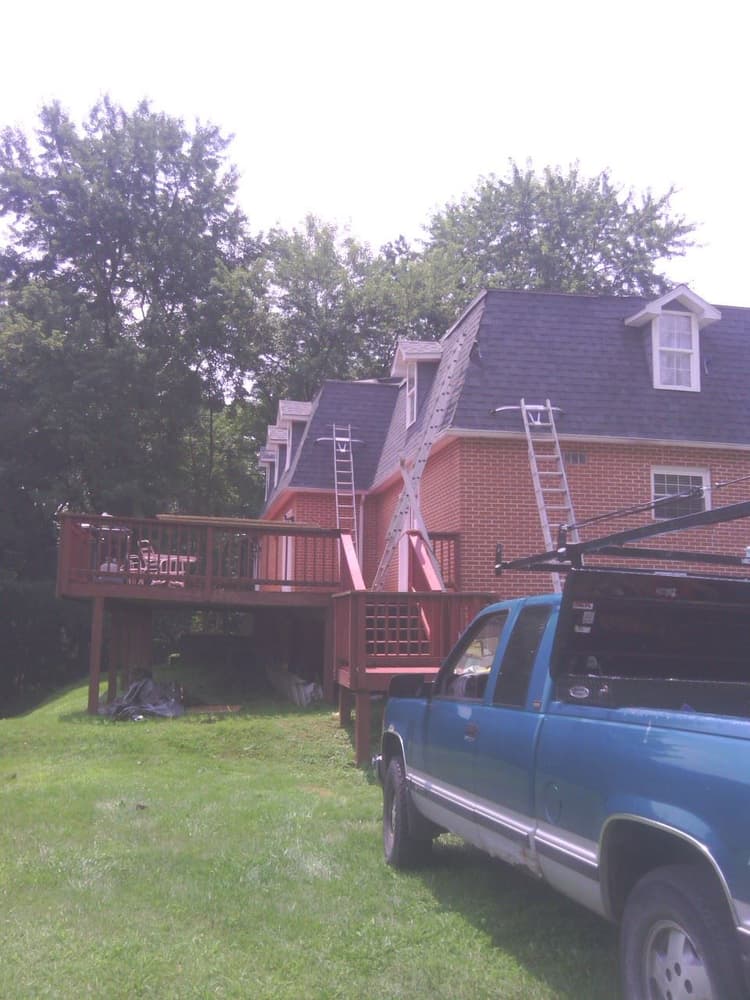 Photo(s) from Dannys Roofing & Carpentry