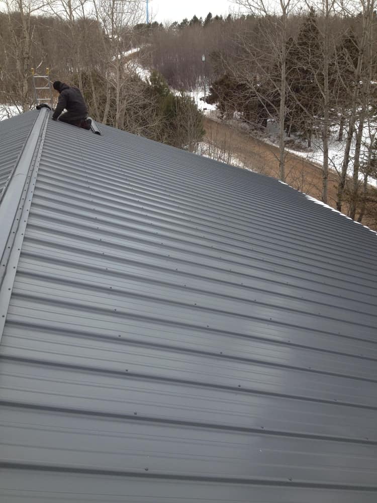 Photos of Roofing Projects 