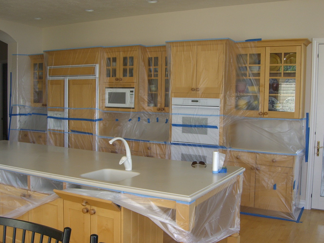 Project photos from Solid Surface Creations - DCI