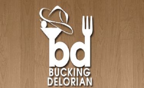 The Bucking Delorian