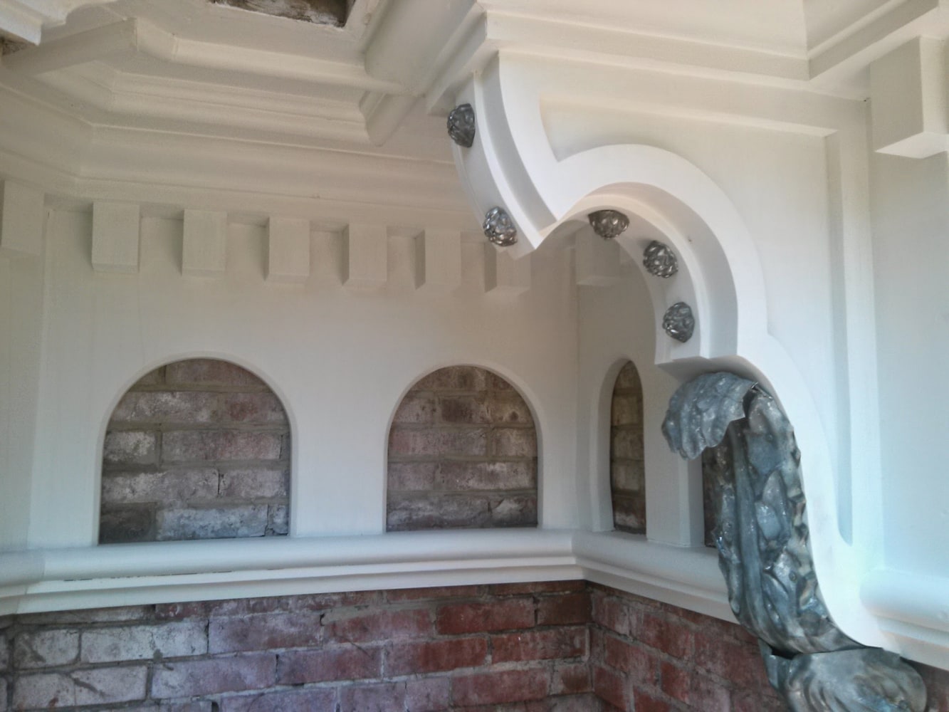 The Harry Packer mansion