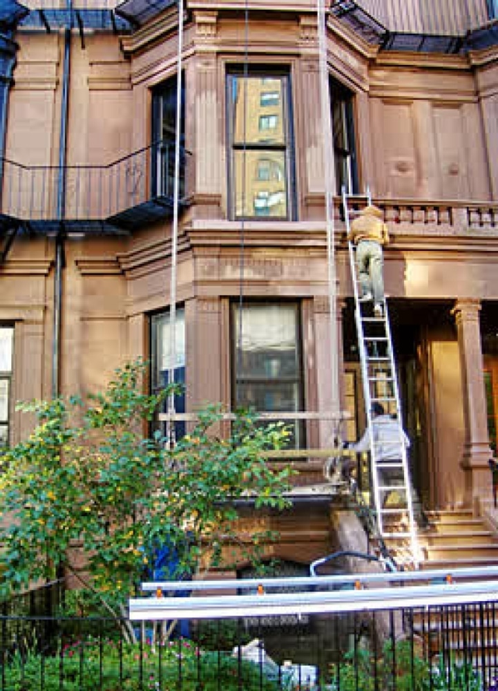 Eliot Hotel / Boston Ma.