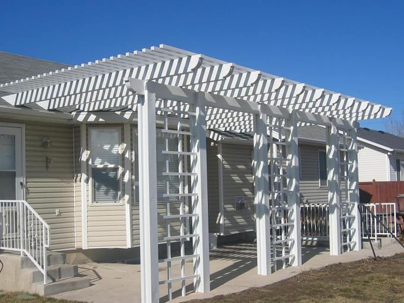 Pergolas