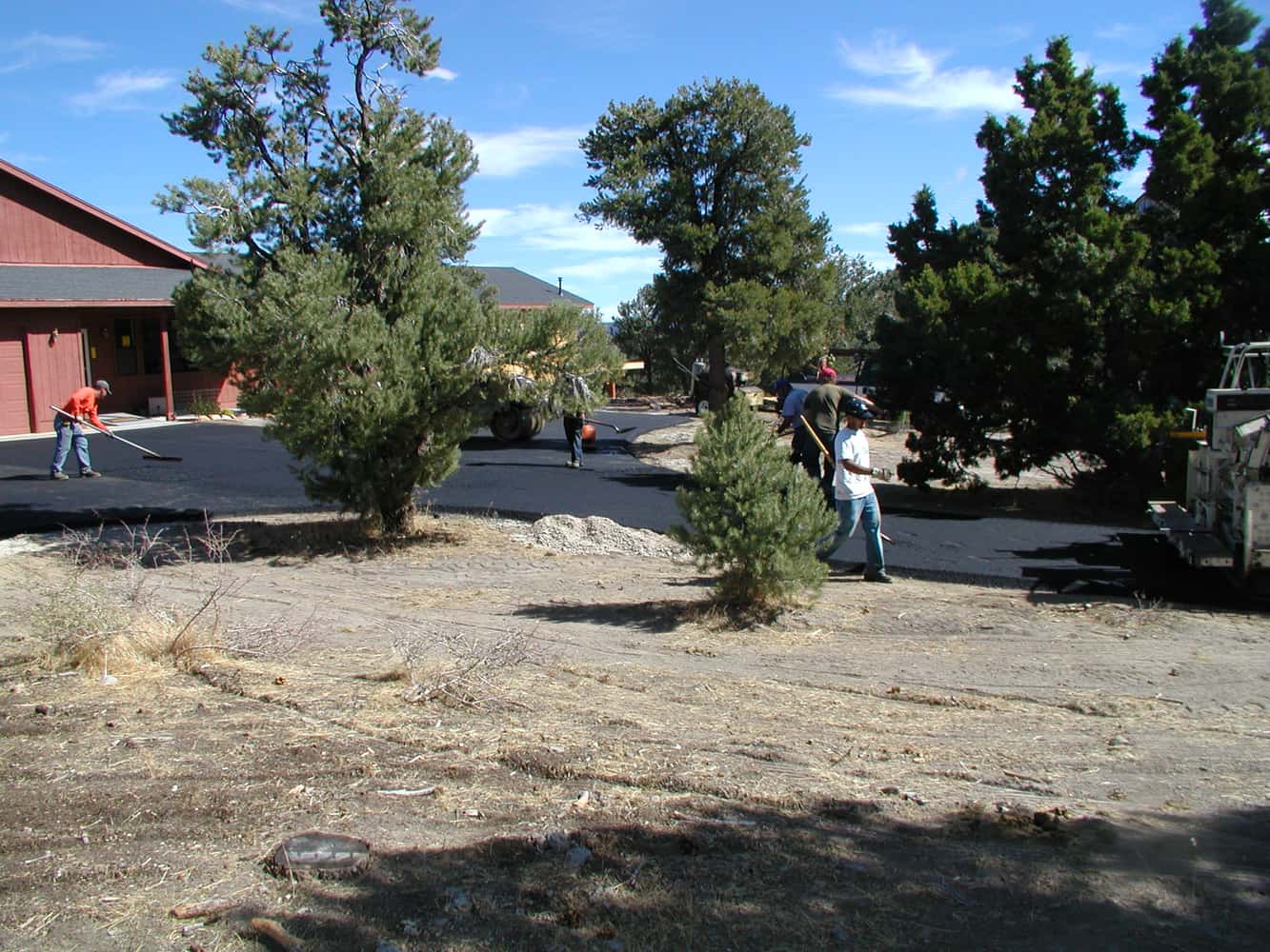 Project photos from Moss Construction And Development