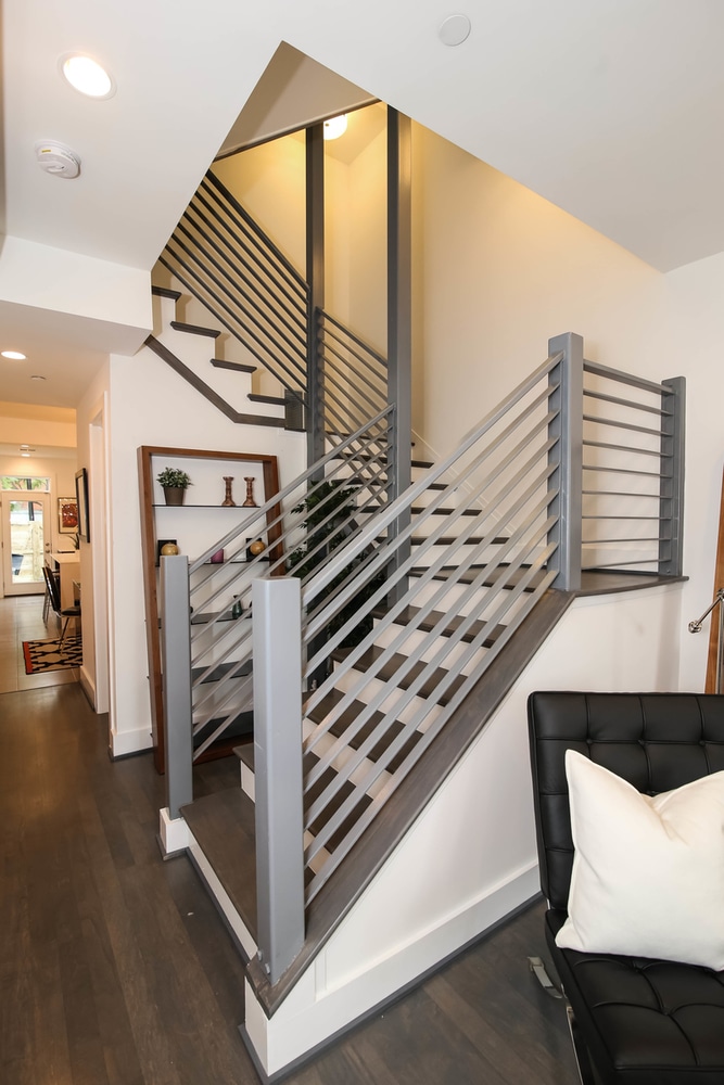 Ultra-Modern New Construction in Shaw