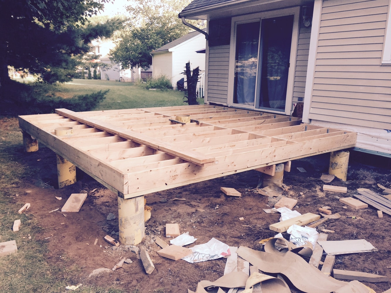 Photo(s) from We The Best Construction